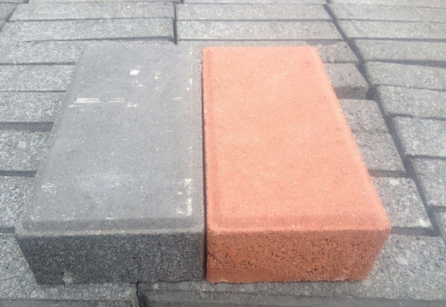 贵州混凝土透水砖